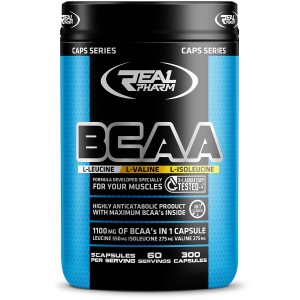 BCAA (300капс)